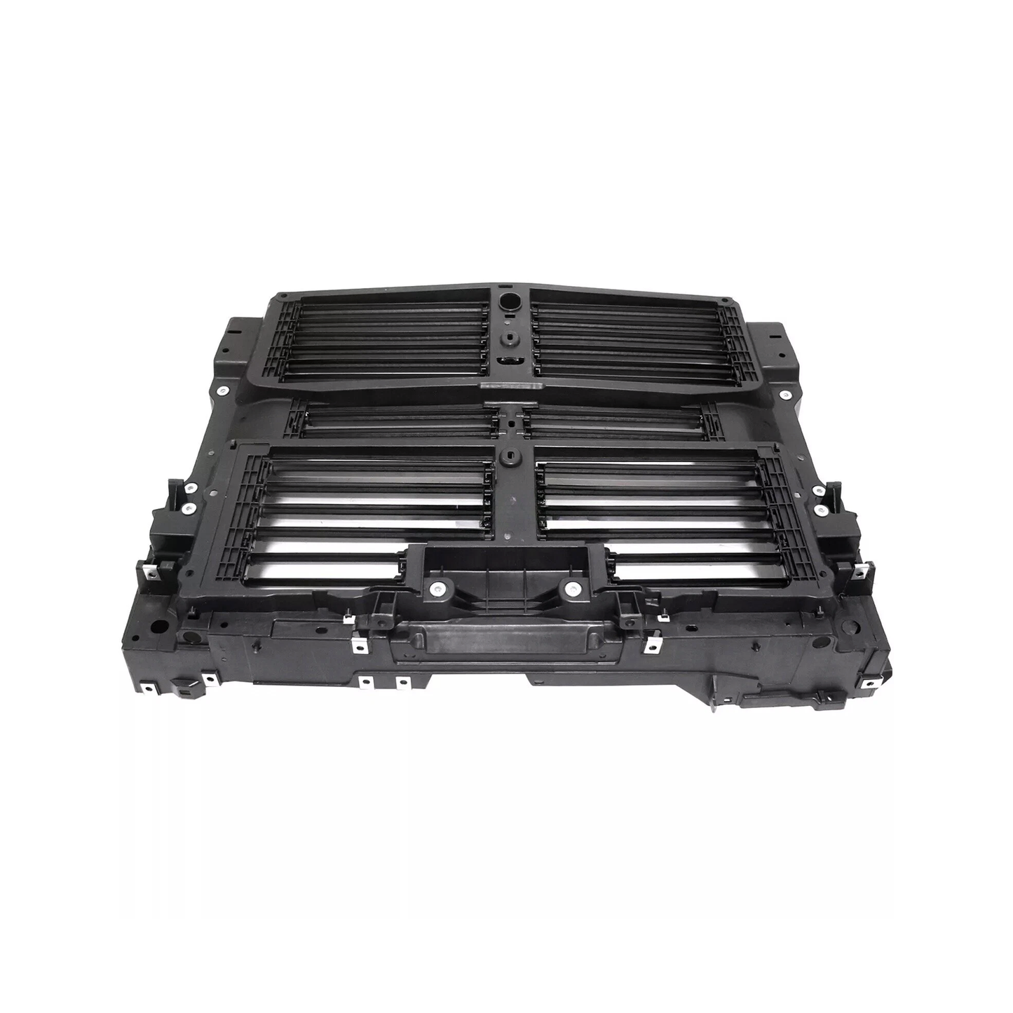 Grille de support de radiateur avec volet d'air VA4150R31 VA4053100A pour Mazda CX-50 2.5L 2023-2024