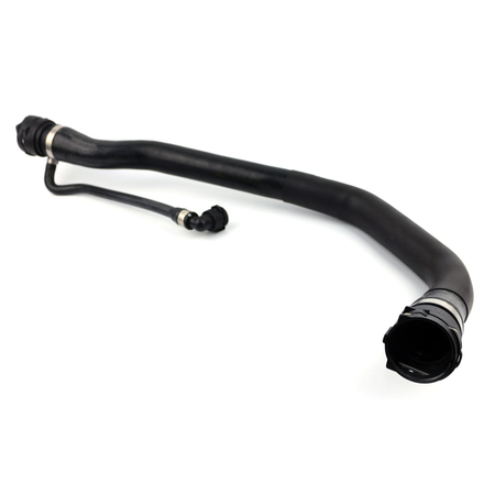 Radiator Top Hose 17127805458 for BMW E87 E90 E91 - KUDUPARTS