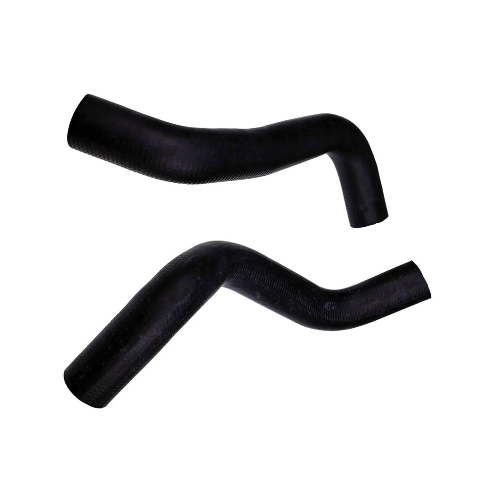 Radiator Upper Hoses 16571-62070 16572-62090 for Toyota Vehicle Tacoma Base SR5 Limited Pre-Runner S-Runner DLX 4Runner - KUDUPARTS