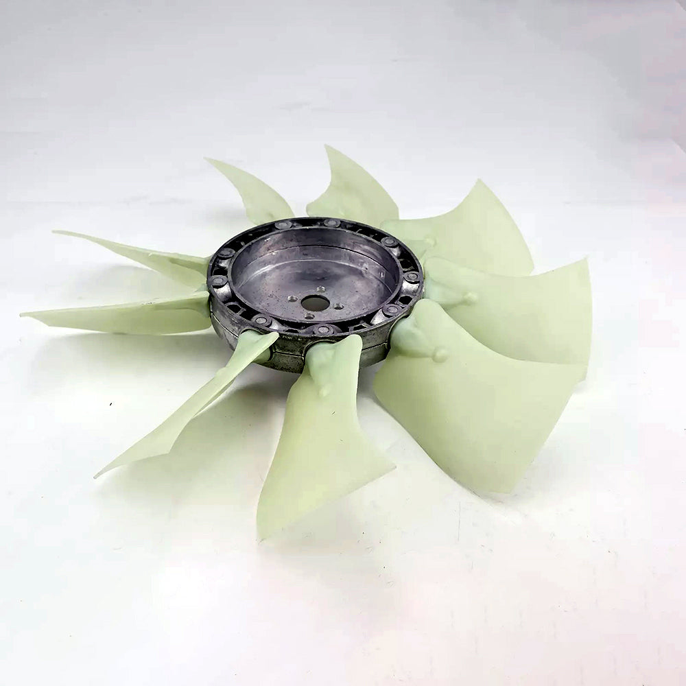 Ventilateur de radiateur 47434569 84374544 84388646 pour chargeuse compacte New Holland L218 L220 L313 L315 