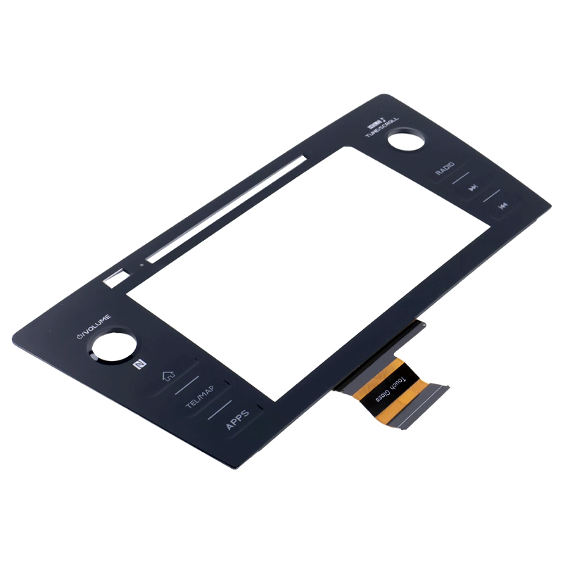 Radio Touch Screen Digitizer 86471-AL65A for Subaru Legacy Outback 2.5L H4 3.6L H6 2018-2019