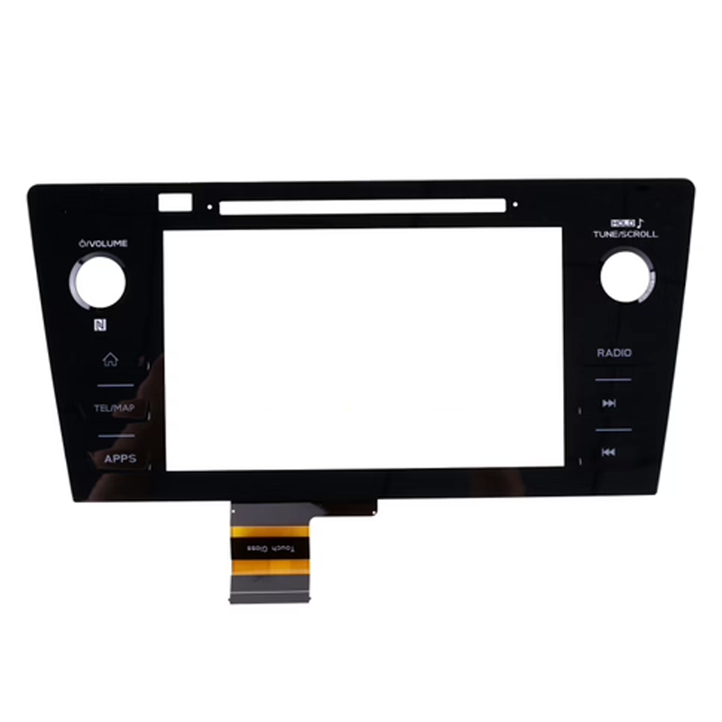 Radio Touch Screen Digitizer 86471-AL65A for Subaru Legacy Outback 2.5L H4 3.6L H6 2018-2019 - KUDUPARTS