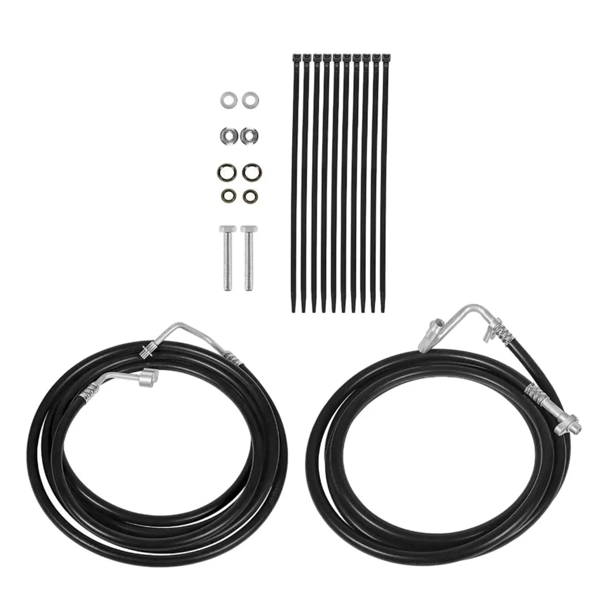 Rear AC Line Set SU33468 for Chevrolet Suburban Cadillac Escalade ESV Yukon XL 2007-2014 - KUDUPARTS