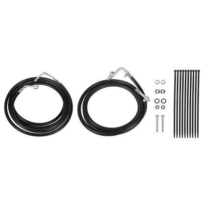 Kit de conduites de climatisation arrière SU33468 pour Chevrolet Suburban Cadillac Escalade ESV Yukon XL 2007-2014