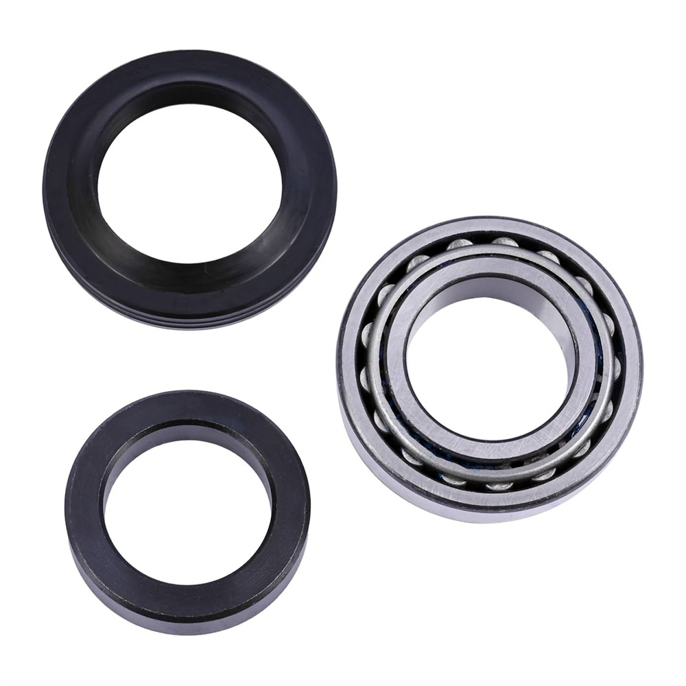 Rear Axle Bearing Inner Spacer Oil Seal Kit 40210-7S210 43070-7S200 43252-7S200 for Nissan Frontier Xterra Titan