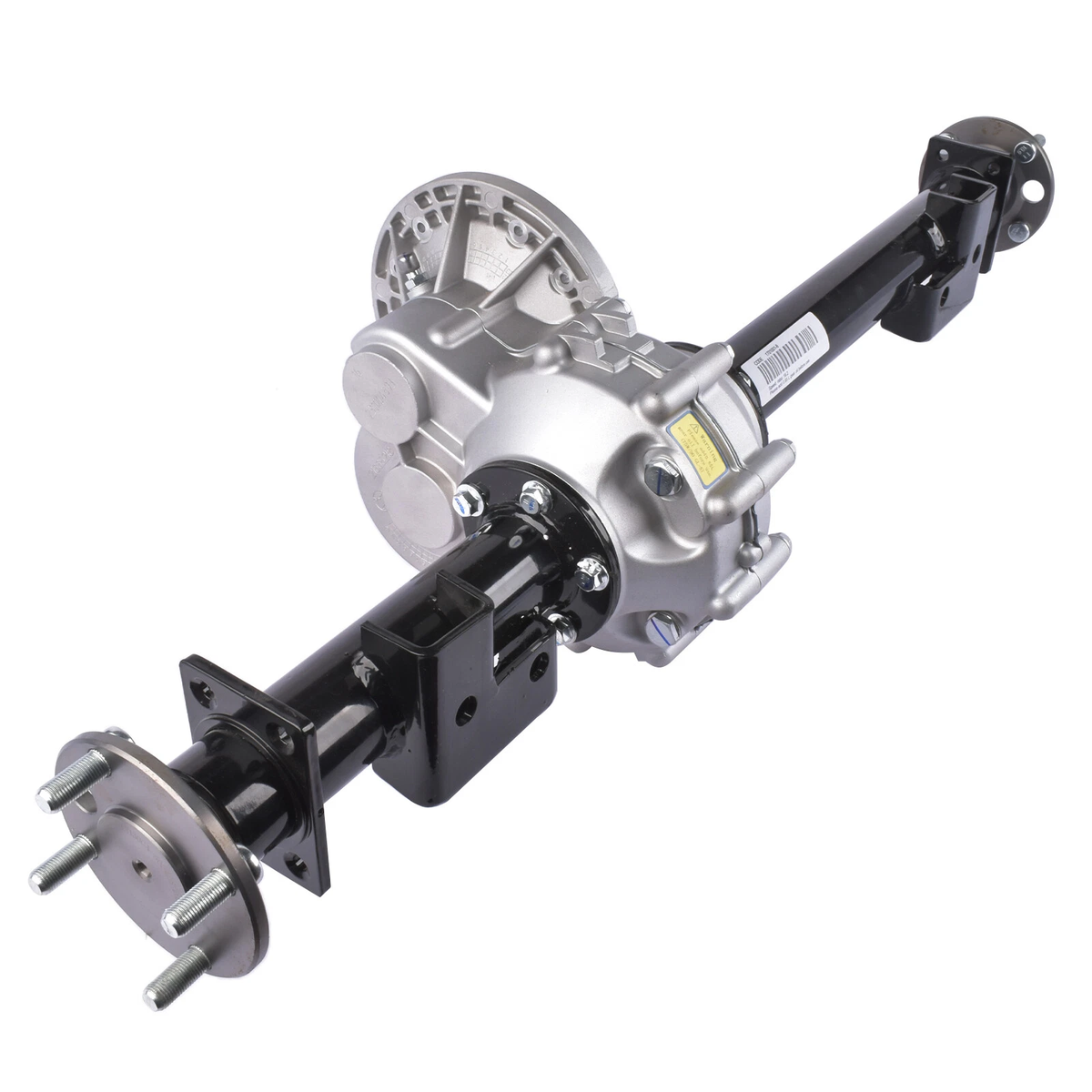 Rear Axle Housing Assembly 614063 600357 for 2008-2013 EZGO RXV Golf Cart - KUDUPARTS