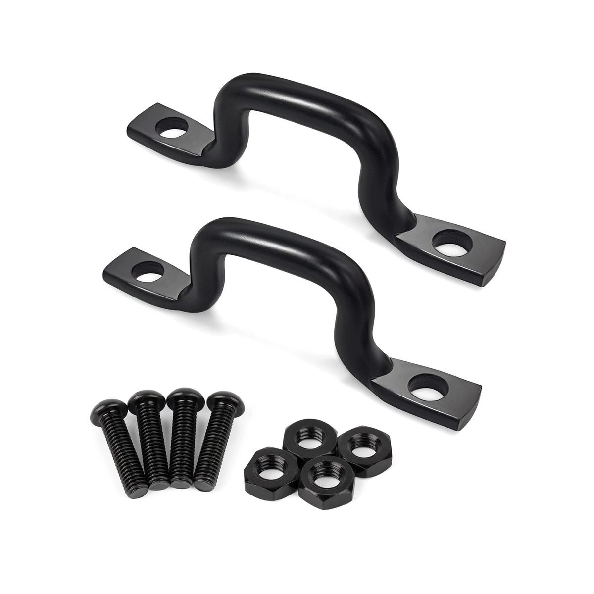 Rear Bed Tie Down Rope Hook KB3Z-21550A74-A for Ford Ranger 2019-2023 - KUDUPARTS