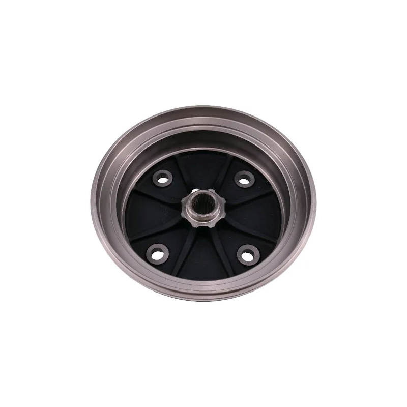 Rear Brake Drum 41038-1226 for Kawasaki ATV Mule 2010 2020 2030 2500 2510 2520