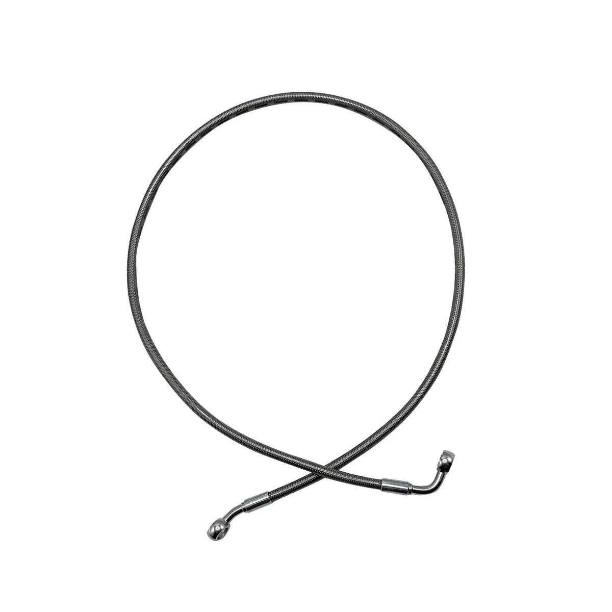 Rear Brake Hose Line 2202709 1910429 for Polaris ATV Sportsman 600 700 800 EFI 2004-2006 - KUDUPARTS