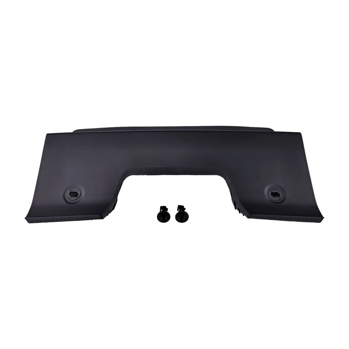 Rear Bumper Tow Eye Cover Protector With Clips LR015132 for Land Rover Range Rover Sport L320 2010-2013 - KUDUPARTS