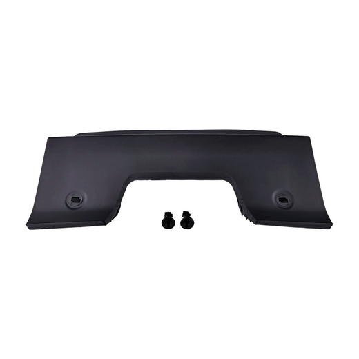 Rear Bumper Tow Eye Cover Protector With Clips LR015132 for Land Rover Range Rover Sport L320 2010-2013 - KUDUPARTS