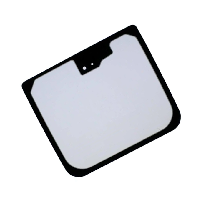 Vitre arrière de cabine 332/C8182 pour chariot télescopique JCB 506-36 510-56 509-42 507-42 512-56