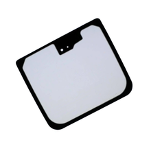 Vitre arrière de cabine 332/C8182 pour chariot télescopique JCB 506-36 510-56 509-42 507-42 512-56