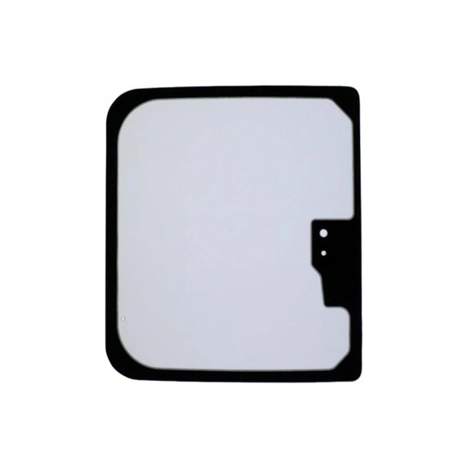 Rear Cab Glass 332/C8182 for JCB Telehandler 506-36 510-56 509-42 507-42 512-56 - KUDUPARTS