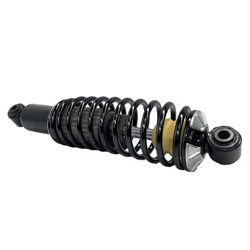 Rear Coil-over Spring Shocks Absorber AM135375 for John Deere 4X2 Gator HPX 2004-2023 - KUDUPARTS
