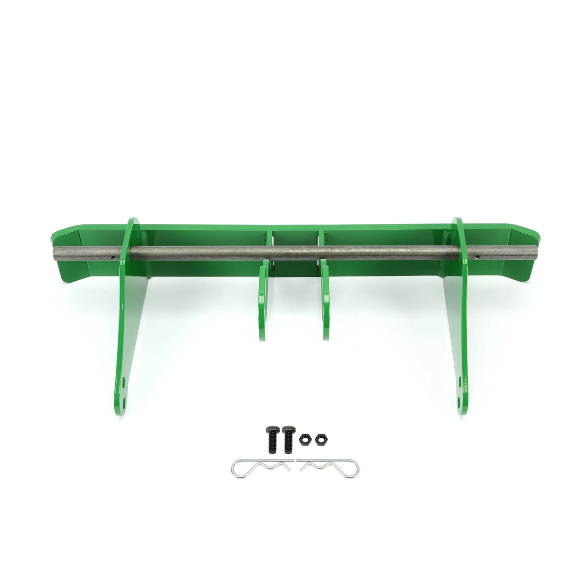 Rear Counter Weight Bar Bracket TA0799 AM39488 for John Deere Tractor 316 318 322 332 420 430 - KUDUPARTS