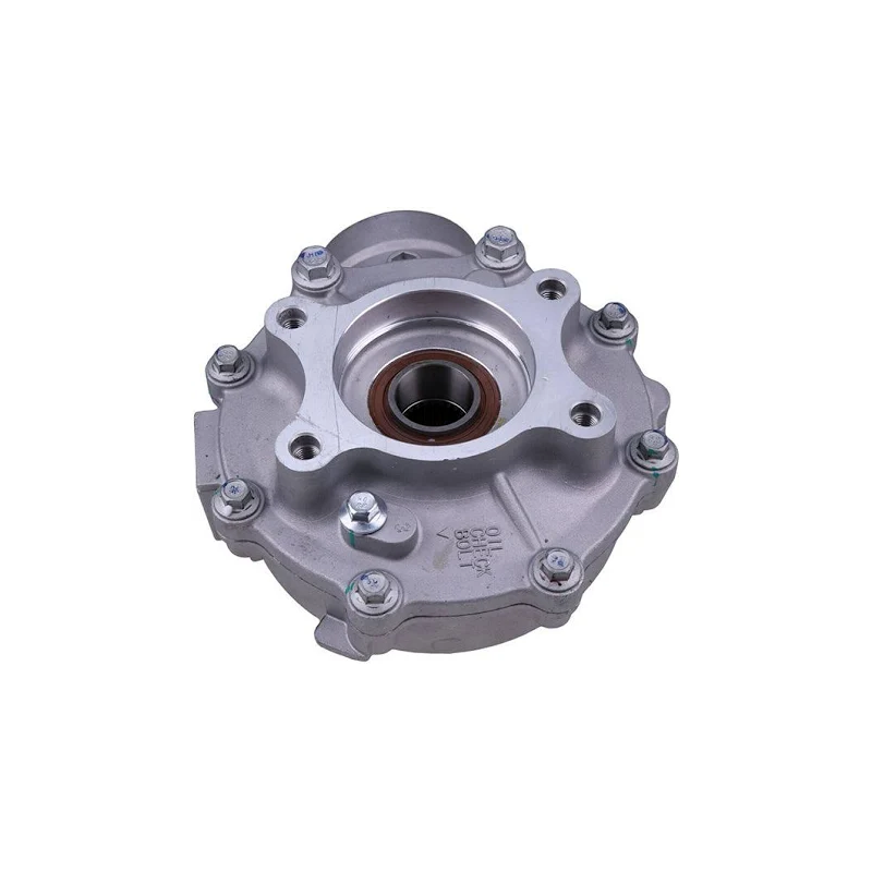 Rear Differential 41300-HR3-W50 for Honda ATV Foreman 500 TRX500 Rancher 420 TRX420 - KUDUPARTS