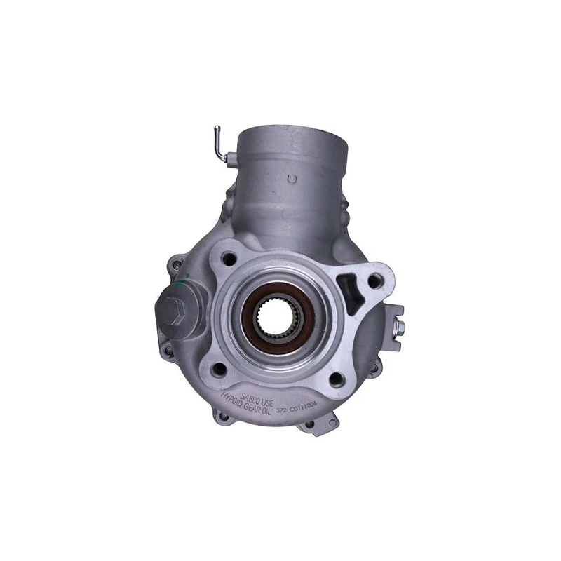 Rear Differential 41300-HR3-W50 for Honda ATV Foreman 500 TRX500 Rancher 420 TRX420 - KUDUPARTS