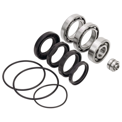 Rear Differential Bearings & Seal Kit for Honda TRX300 TRX300FW FourTrax 300
