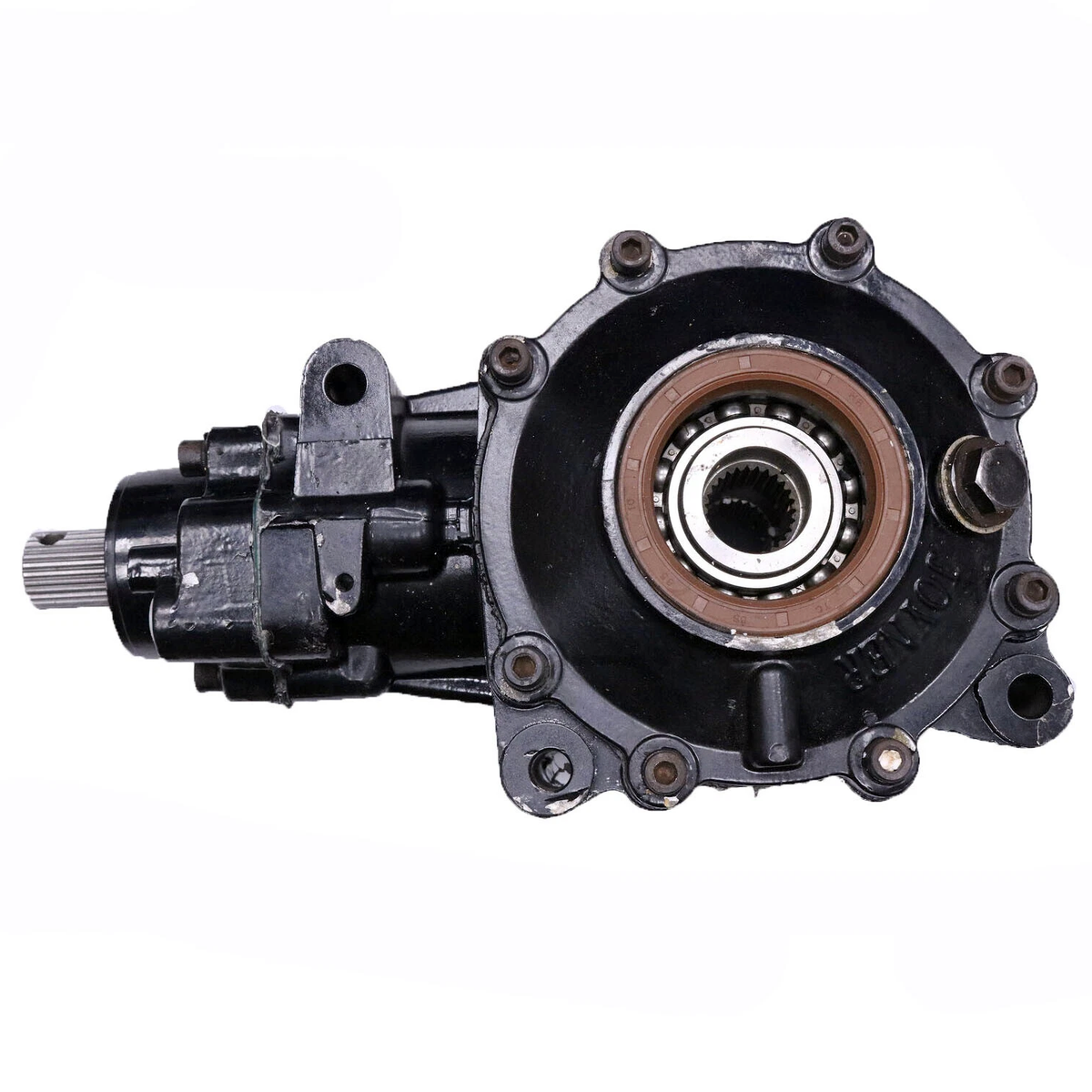 Rear Differential S650.03.02.03.00B for Joyner 650CC 650 Sandspider Commando Buggy - KUDUPARTS