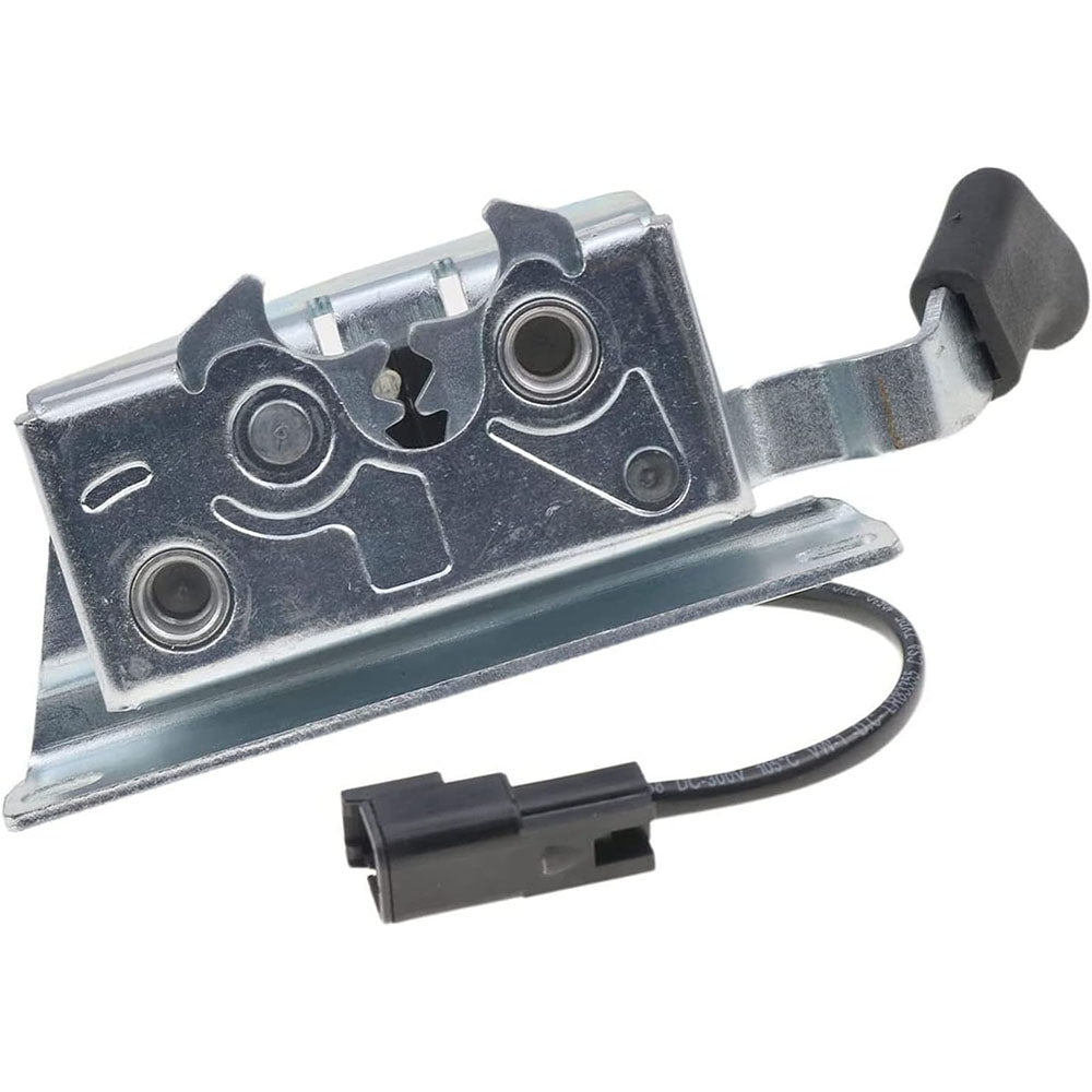 Rear Door Latch 6649420 6670867 for Bobcat Loader 553 653 751 753 763 773 853 863 864 873 883 963 2400 2410 7753 A220 S175 S185 T190 T200 - KUDUPARTS