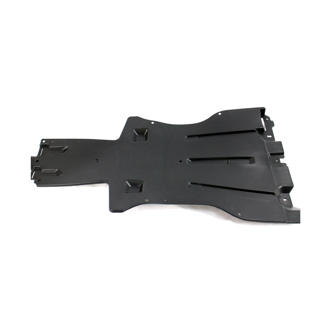 Rear Engine Undercover Splash Shield 958-504-231-00 for Porsche 2011-2018 Cayenne