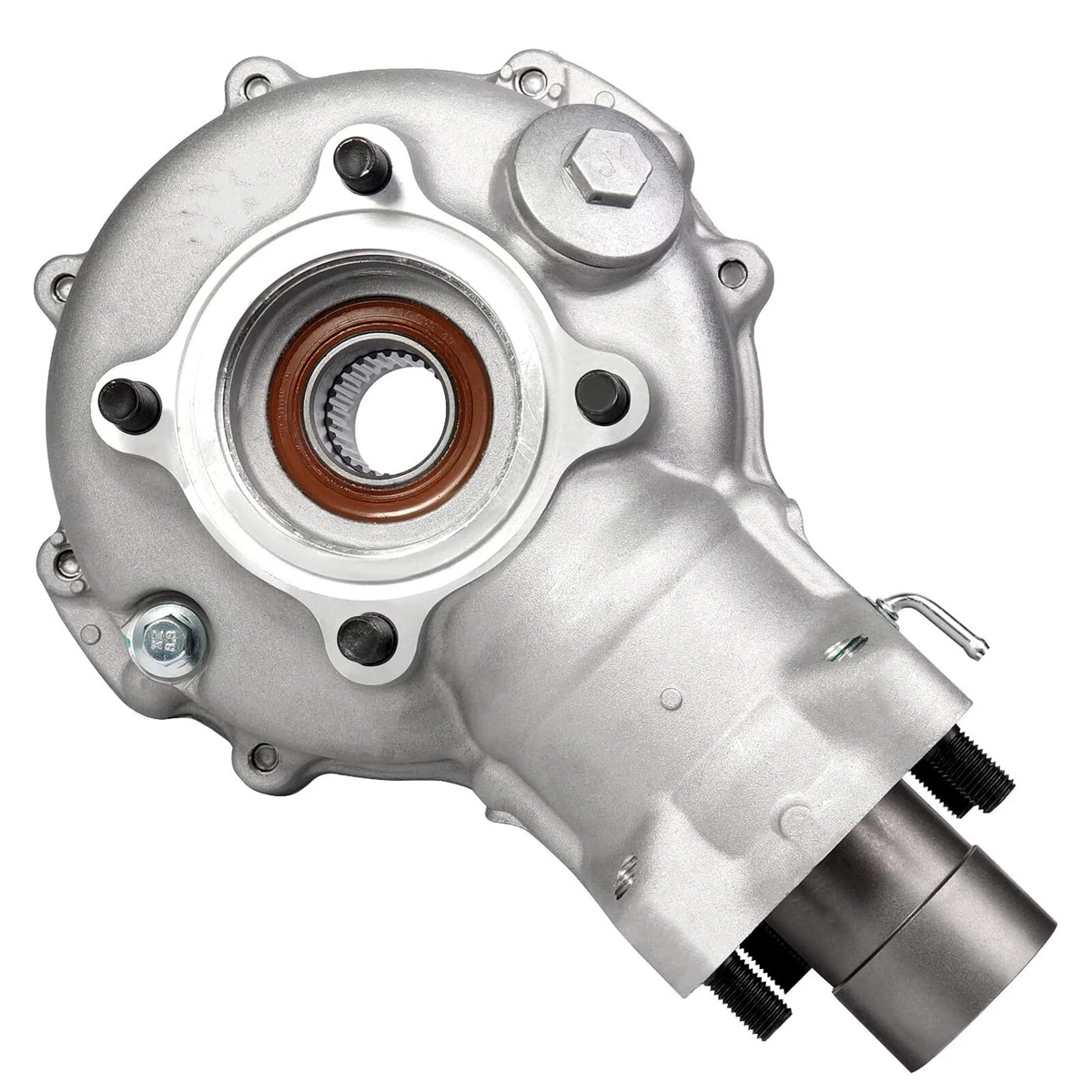 Rear Final Drive Differential Assembly 41300-HPO-B800 for Honda ATV TRX500 FPA FA FE FM - KUDUPARTS
