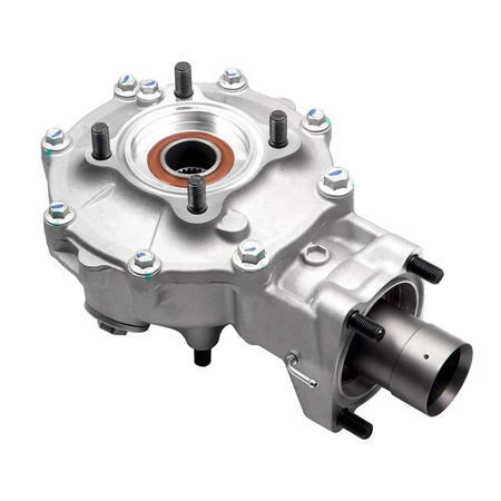 Rear Final Drive Differential Assembly 41300-HPO-B800 for Honda ATV TRX500 FPA FA FE FM - KUDUPARTS