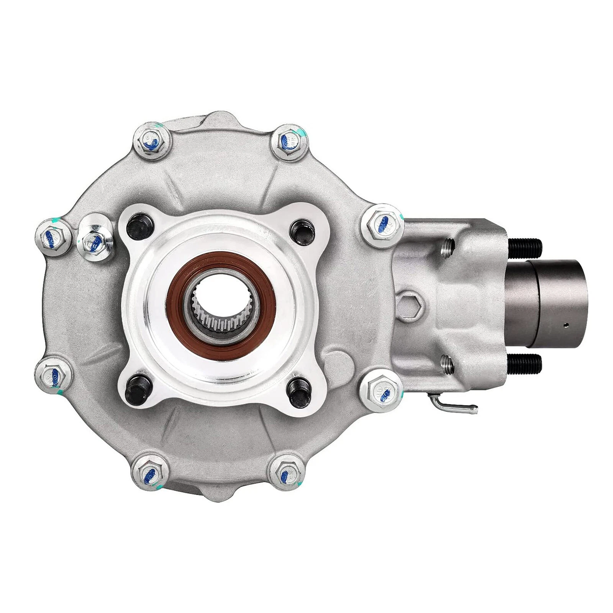 Rear Final Drive Differential Assembly 41300-HPO-B800 for Honda ATV TRX500 FPA FA FE FM - KUDUPARTS