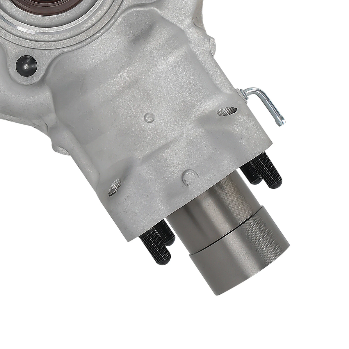 Rear Final Gear Differential Assembly 41300-HN0-670 for Honda Foreman 400 2000-2003 Foreman 450 2002-2004 - KUDUPARTS