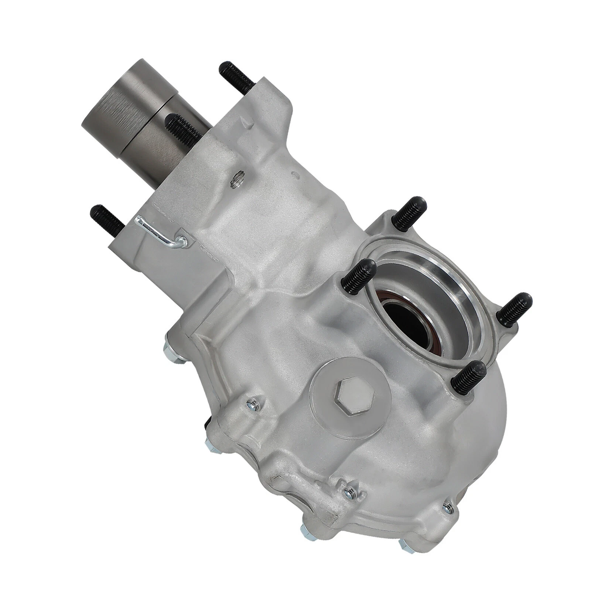 Rear Final Gear Differential Assembly 41300-HN0-670 for Honda Foreman 400 2000-2003 Foreman 450 2002-2004 - KUDUPARTS