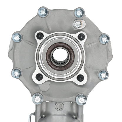 Rear Final Gear Differential Assembly 41300-HN0-670 for Honda Foreman 400 2000-2003 Foreman 450 2002-2004