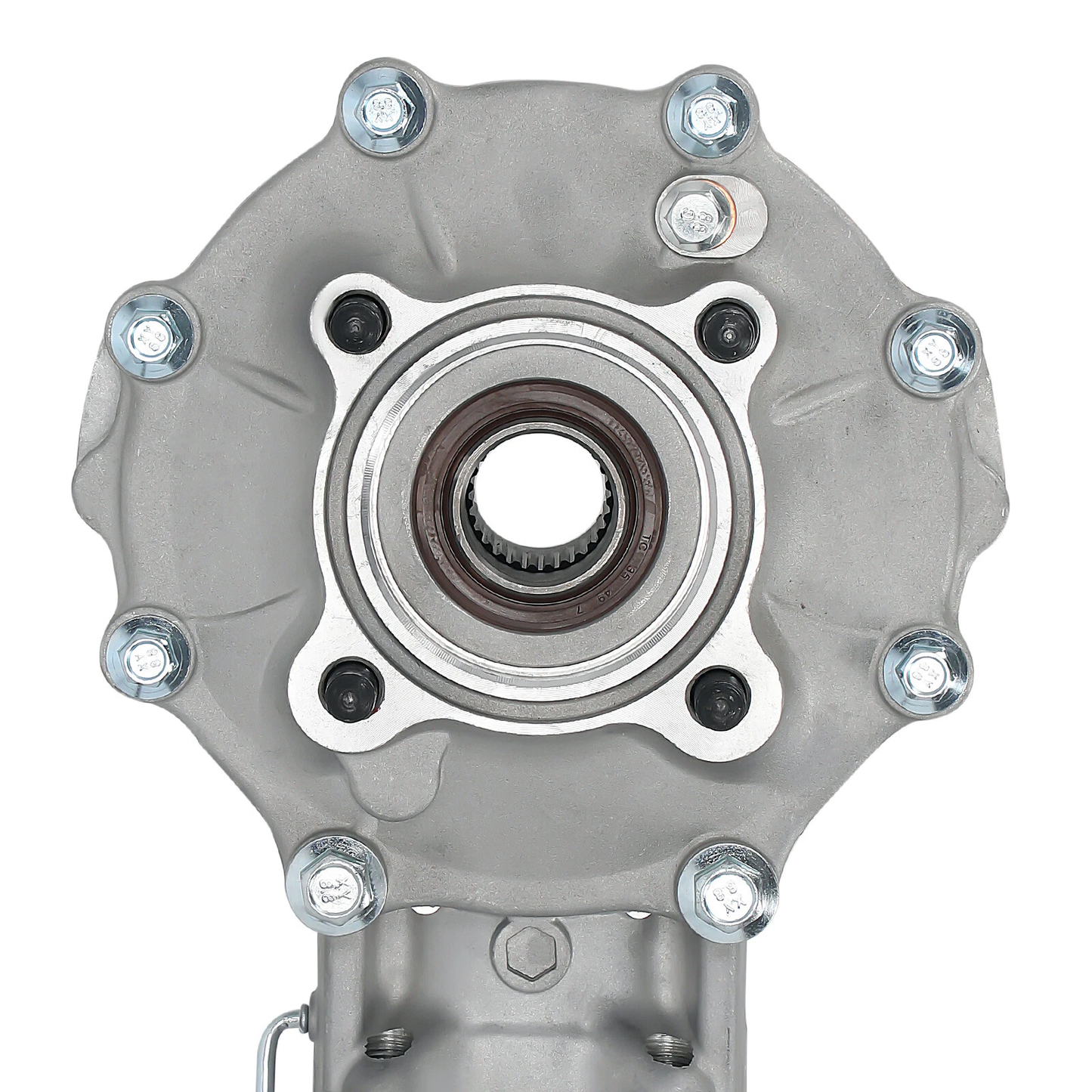 Rear Final Gear Differential Assembly 41300-HN0-A00 for Honda ATV Foreman 400 450 TRX400FW TRX450S TRX450ES