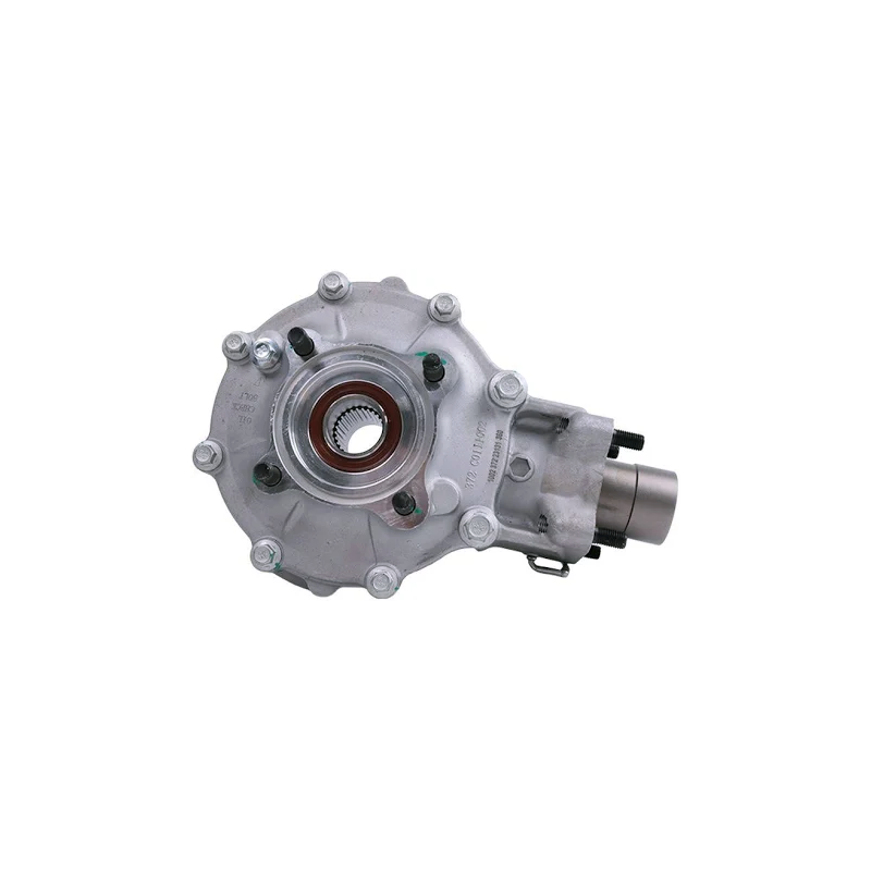 Rear Final Gear Differential Assembly 41300-HN2-000 for Honda Foreman Rubicon 500 4x4 TRX500FA TRX500FGA 2001-2004 - KUDUPARTS