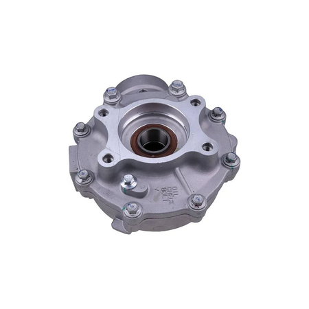 Rear Final Gear Differential Assembly 41300-HN5-671 for Honda Rancher 350 TRX350 Rancher 400 TRX400 - KUDUPARTS
