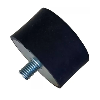 Soporte de goma para placa de piso trasera 200956 para compactador Hamm HD8