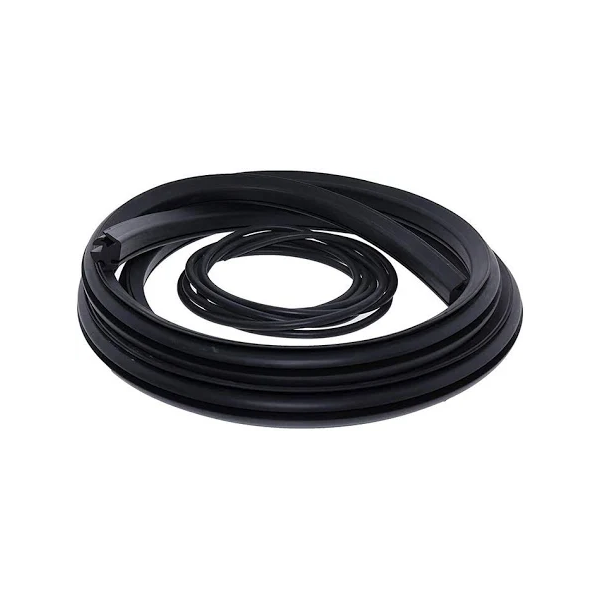 Rear Glass Window Kit 6717874 6665568 6554149 for Bobcat 751 753 863 873 S100 S175 S185 S205 S300 T140 T190 T250