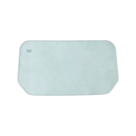 Rear Glass Window Kit 6729730 6675387 6554149 for Bobcat Loader 653 751 753 763 773 7753 853 863 873 953 963 864 - KUDUPARTS