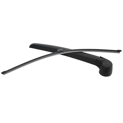 Bras d'essuie-glace arrière avec balai 8K9955407 8K9955205 pour Audi A4 S4 Allroad (2009-2016)