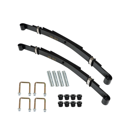 Rear Heavy Duty Leaf Spring Kit for EZGO Golf Cart TXT 1995-2013