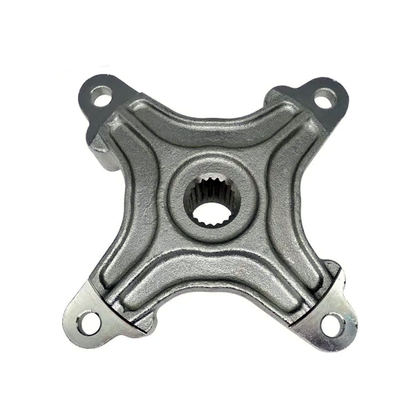 Rear Hub 5135546 for Polaris ATV 2007-2008 2010-2011 Hawkeye 2008-2010 Sportsman 300 400 - KUDUPARTS