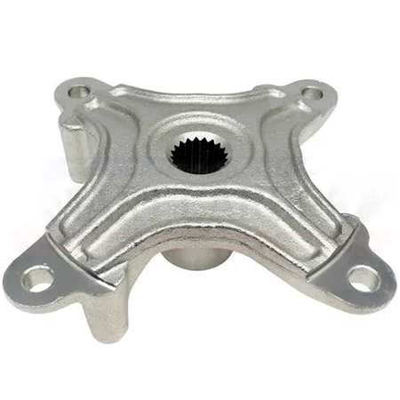 Rear Hub 5135546 for Polaris ATV 2007-2008 2010-2011 Hawkeye 2008-2010 Sportsman 300 400 - KUDUPARTS