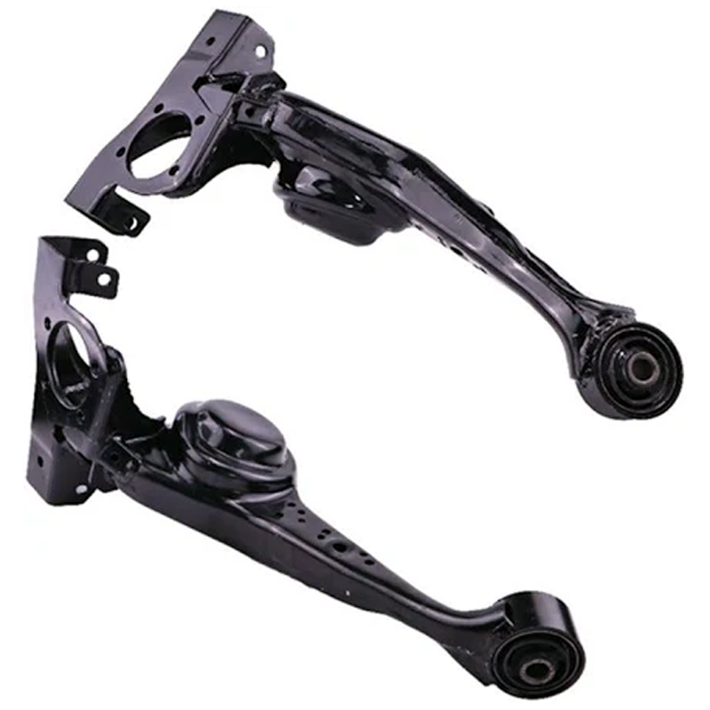Rear LH & RH Lower Suspension Control Arm 48710-42010 48720-42030 for 2001-2005 Toyota RAV4 - KUDUPARTS