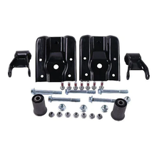 Rear Leaf Spring Hanger Bracket and Shackle Kit 5674150 for Chevy Silverado GMC Sierra