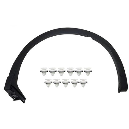 Garniture d'aile arrière gauche MA1790101 KB7W51W60F8N pour Mazda CX-5 2017-2021