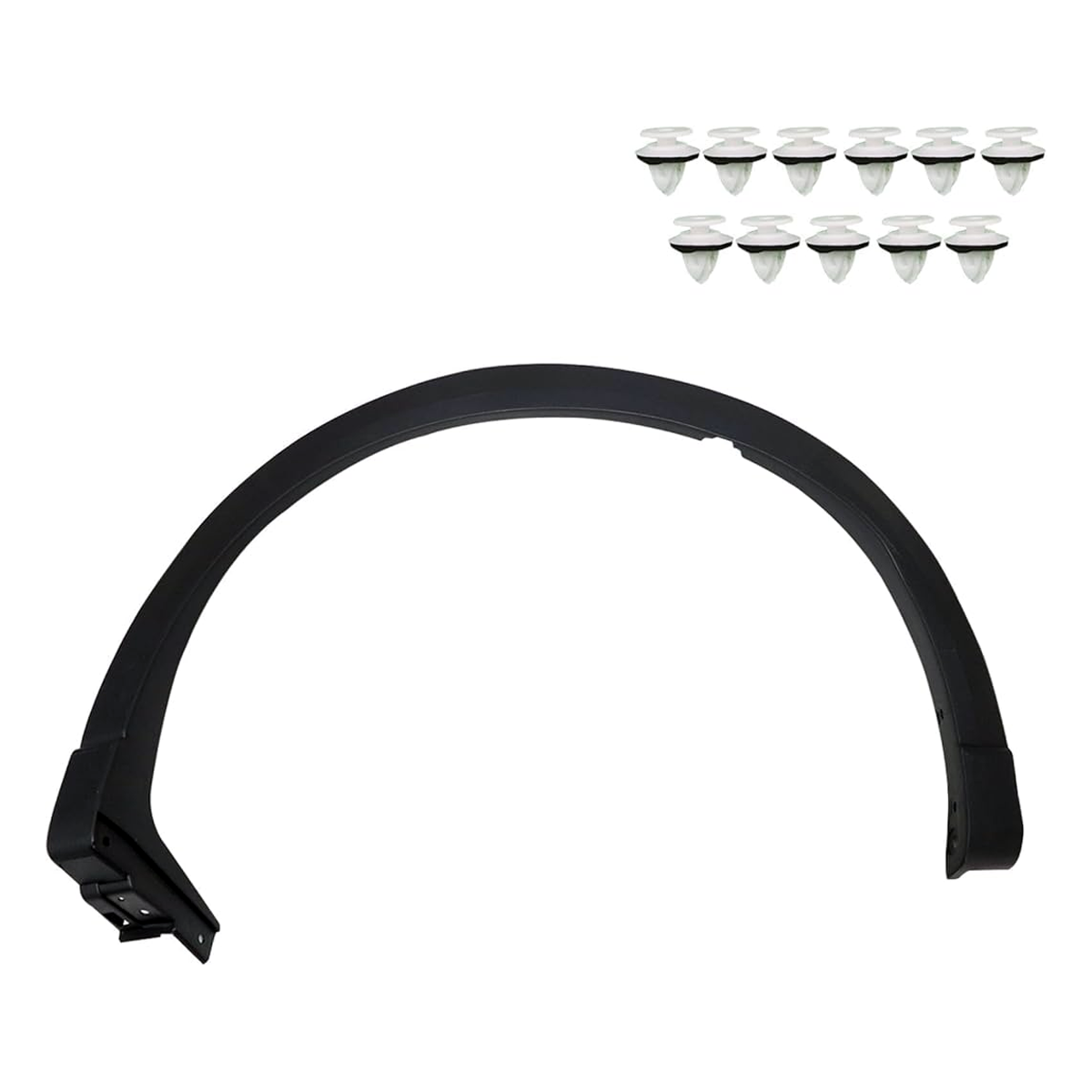 Garniture d'aile arrière gauche MA1790101 KB7W51W60F8N pour Mazda CX-5 2017-2021