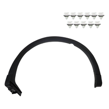 Garniture d'aile arrière gauche MA1790101 KB7W51W60F8N pour Mazda CX-5 2017-2021