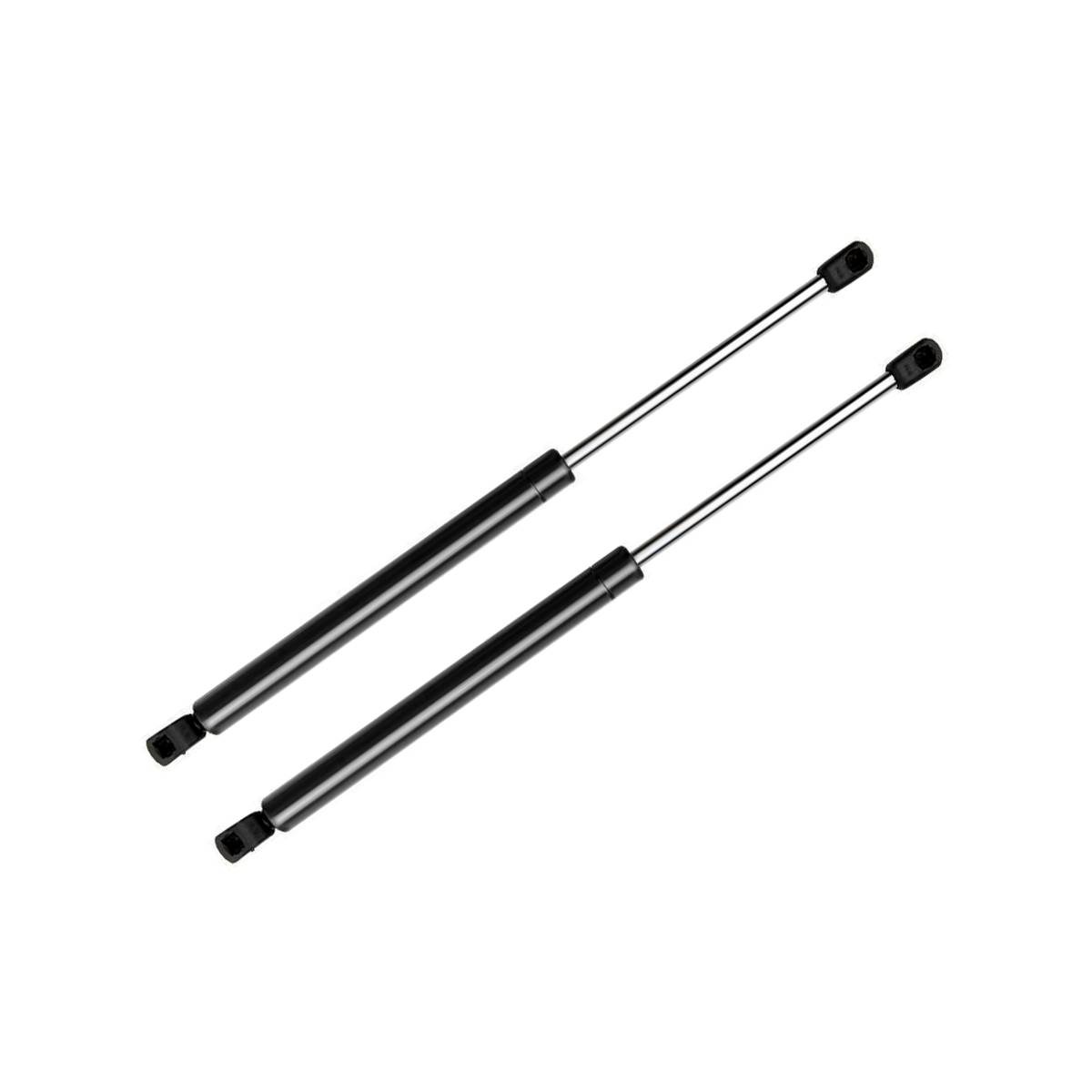 Rear Left & Right Tailgate Lift Support Shock Strut PM3609 for Hyundai Santa Fe 2013-2019 SUV - KUDUPARTS