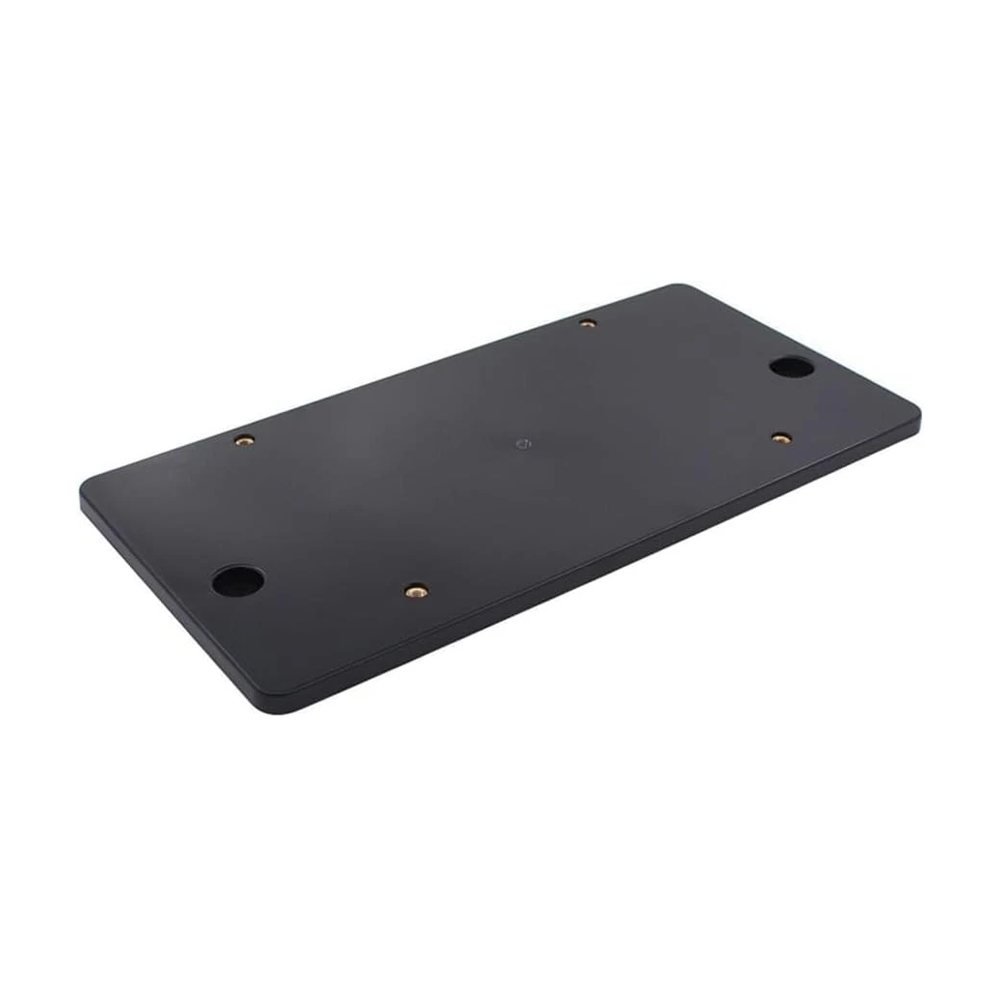 Rear License Plate Mount Tag Bracket 8T0827113A01C 8V5827113B9B9 for Audi A4 A5 Quattro 2005-2014 - KUDUPARTS