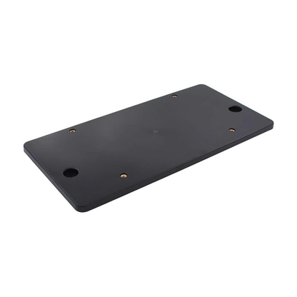 Rear License Plate Mount Tag Bracket 8T0827113A01C 8V5827113B9B9 for Audi A4 A5 Quattro 2005-2014 - KUDUPARTS